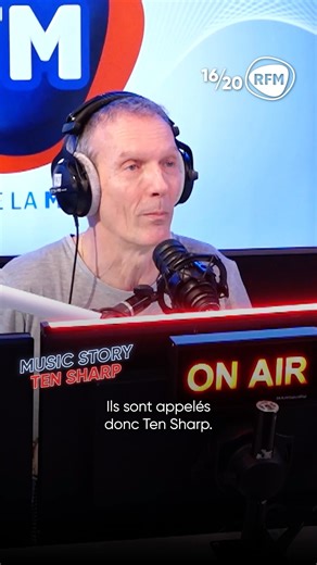 9K views · 350 reactions |  Pour tout savoir sur "You" de Ten Sharp, voici le #MusicStory de Pat Angeli !  Retrouvez toutes les chroniques du #1620RFM :  en podcast ici : https://ow.ly/i6oz50RHlHN  en vidéo sur Instagram de l'émission ici : https://ow.ly/6vyn50Rpi4V | Pat Angeli | Facebook