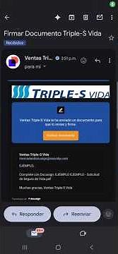 Ejemplo de como Firmar tu UL en DocuSign