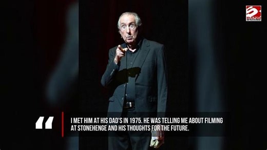 Eric Idle spoke to Rob Reiner several hours before his death