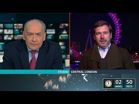 ITV News: New Year 2018 | Live from London and Edinburgh