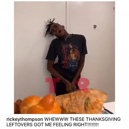 #PressPlay: Rickey is us and we are Rickey 😩 #Fyp #blacktiktok #viral #Theshaderoom #foryoupage