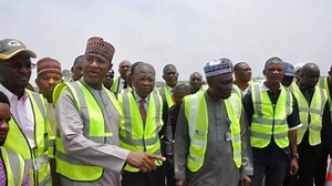 Three weeks after: Abuja airport 57.5% completed as FG announces re-opening date
