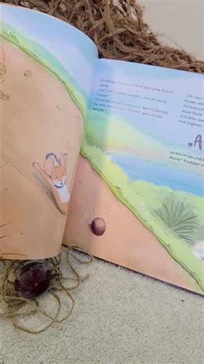 Zwei Mäuse mit Jesus im Sturm