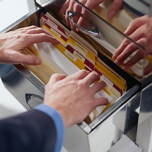 What Is the Definition of a Suspense File System? | Synonym