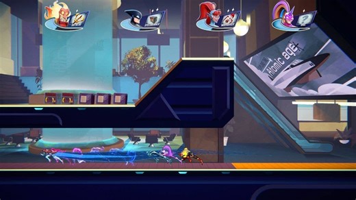 SpeedRunners 2 King of Speed Release Date And Gameplay Details For The Competitive Platformer Sequel