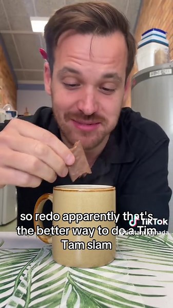 Ultimate Tim Tam Slam Technique Revealed