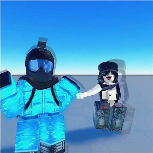 That's just not my problem🤷❤️ #roblox