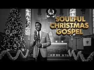 Soulful Christmas Gospel – Celebrate the Birth of Christ