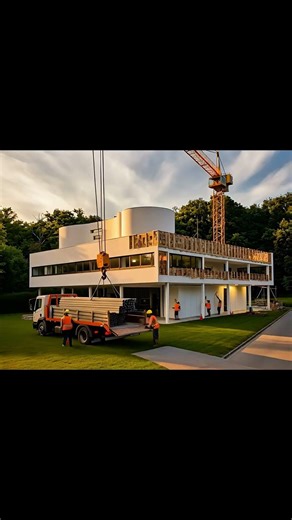 AI Restored This Abandoned Building 😱 | Before vs After #airestorationvideo,#airestorationcar,