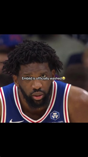 Is Joel Embiid Washed? NBA Reactions & Highlights