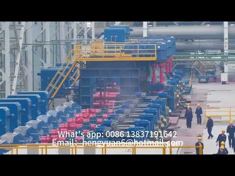 #Sectional Steel #sectional steel rolling mill