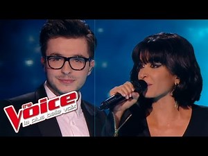 Whitney Houston – I Will Always Love You | Olympe & Jenifer | The Voice France 2013 | Finale