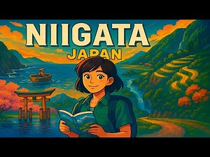 Discover Niigata: Japan’s Hidden Gem You’ve Never Heard Of! 🌾🍶🇯🇵