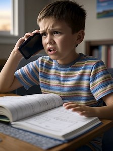 64K views · 140 reactions | Boy Calls 911 to Ask For Help with Math,...