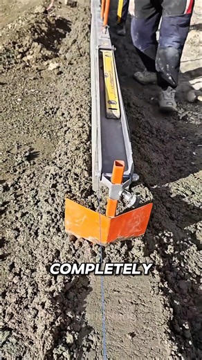 The American Contractor's Secret for Perfect Curbs Every Time #diy #didyouknow #construction #facts