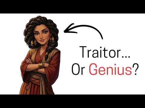 POV: You Hid the Spies and Changed History (The Real Story of Rahab)