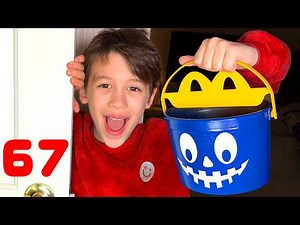 Do NOT Order 67 Happy Meal!