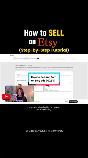 Beginner Guide to Selling on Etsy in 2026