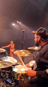 Horizon Playing the parts. So crucial in any song but especially in this one. Holding the pocket down with the crew is always a blast. Choose Kindness™️ • #worshipdrummer #drumming #drumbeats #drumgroove | Chris Garcia - Drummer