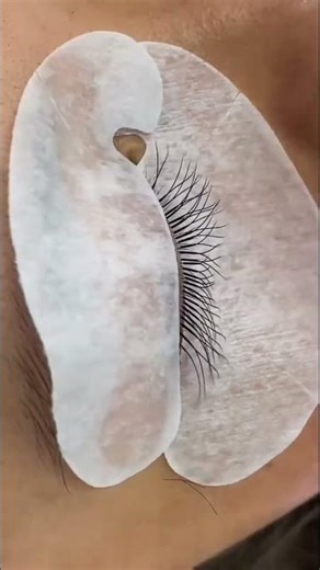 Step by step lashing in layers tutorial