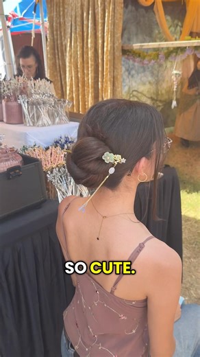 Hair pin tutorial you actually need 💕
