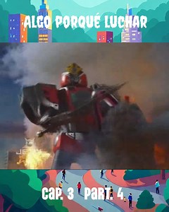 44K views · 1.4K reactions | Power Rangers FUERZA DEL TIEMPO "Algo porqué luchar" cap. 3 part.4 #paratiiiiiiiiiiiiiiiiiiiiiiiiiiiiiii #Entretenimiento #PowerRangers #latinoamérica #fypシ #todoelmundo #latinoamérica #porti #vídeoviral #tiktok #dueto | TurtleTube | Facebook