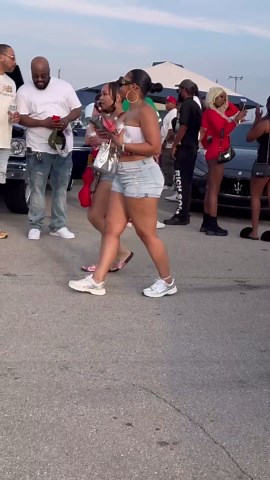 Midwest Fest Carshow was Lit