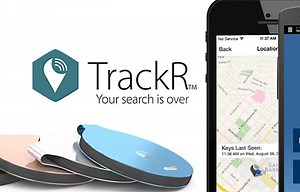 Amazon Invests In TrackR Tracking Technology