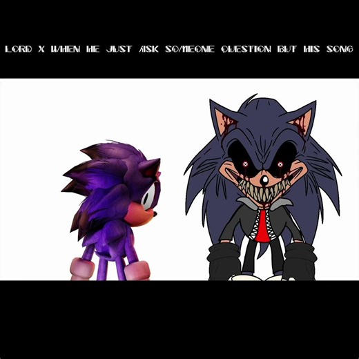 Lord X When He Just Ask Someone Question But His Song #sinisterminds #lordx #2011x #faker #exe