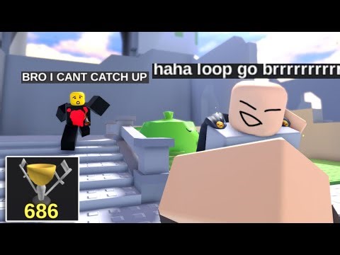 Loops Loops & More Loops | Die of Death Survivor Compilation