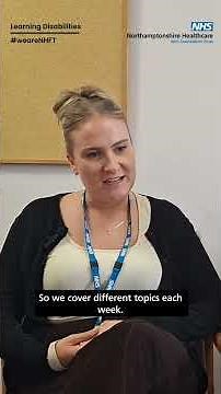 How does the Managing Emotions group support those with Learning Disabilities?
