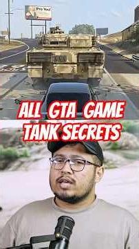 GTA ট্যাঙ্ক NPC–দের আসল সত্যি! তারা যায় কোথায় 😭🔥