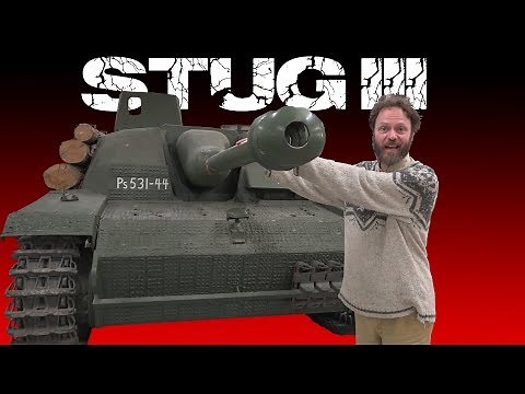 The StuG III - Germany's deadliest AFV