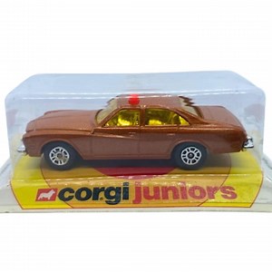 1970s Vintage Corgi Juniors 68 Kojak Buick. Toy Collectible. Made in England - Etsy UK
