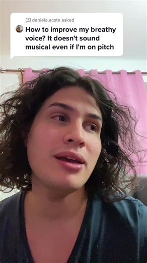 Breathy Voice Fix: Using Support and Twang Techniques