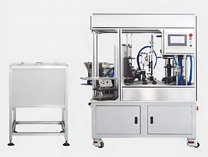 [Hot Item] Ball Valve Automatic Assembly Machine (O-ring structure)