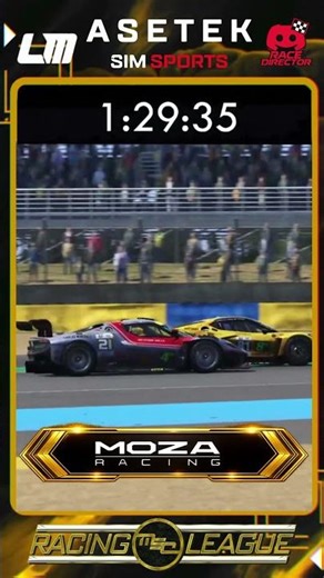 The Le Mans Charge – Noah’s Incredible Start | MSC GT3 Round 2