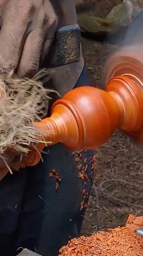 54K views · 252 reactions | Woodturning for Beginners: Making My Lovely Turning Thing. | Caitlin Barton | Facebook