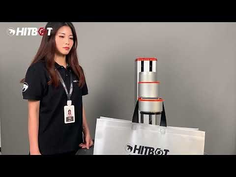 Hitbot 4 axis robot arm product introduction