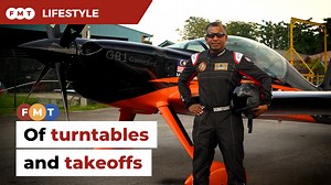 Captain John Sham, known by his call sign ‘Scratchman’, is the nation’s first and only civil aviator authorised to train the trainers in aerobatics. Story by: K Parkaran Shot by: Fauzi Yunus & Hizami Safri Presented by: Danish Raja Reza Edited by: Muhammad Akif Irfan #FMTLifestyle #JohnSham #Scratchman #Aerobatics #FacebookWatch | Free Malaysia Today