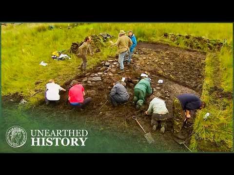 Archeologists Excavate Britain's Most Remote Victorian Settlement | Time Team