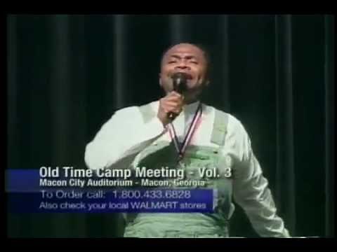 Old Ship Of Zion Old Camp Meeting Songs Volume 3, Timothy Flemming