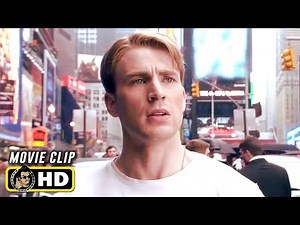 CAPTAIN AMERICA (2011) Steve Wakes Up 70 Years Later - Extended Scene [HD] Marvel