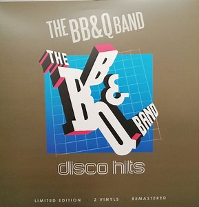 The BB&Q Band - Disco Hits