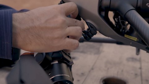 DJI Inspire 3 Drone – First Look at 8K Aerial Filming
