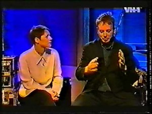 Cocteau Twins 1996 VH1 Full interview
