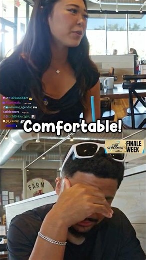 Nmp Gets Embarrassed After Extra Emily’s Comment 🤣