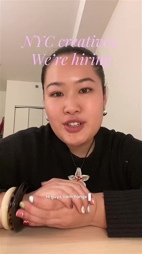 Join Our Team as a Creative Assistant in NYC