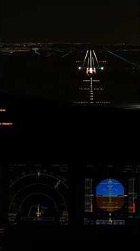 HelloJets A320 Night Landing at Tel Aviv Ben Gurion Airport | MSFS 2020