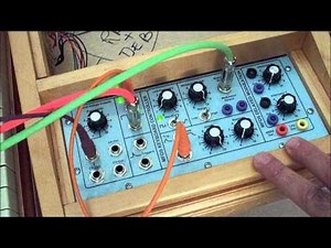NEW MFOS Delayed Modulation Module